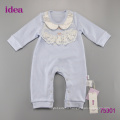 75301 New Design Baby Romper For Girl's Lace